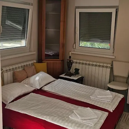 Zelena Oaza Apartamento Banja Koviljača