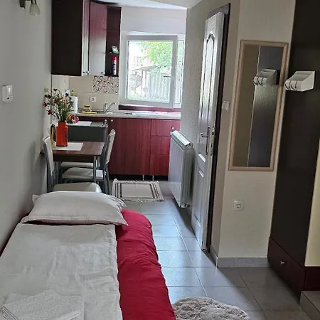 Zelena Oaza Apartamento