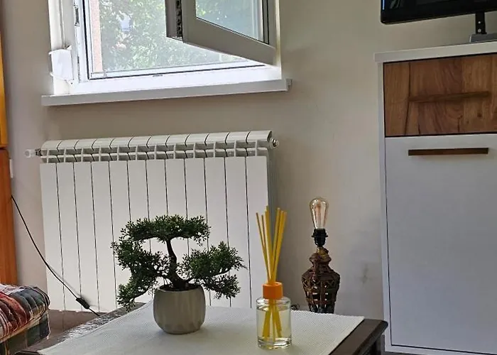 Zelena Oaza 公寓 *