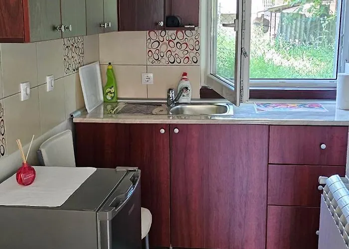 Zelena Oaza 公寓 *