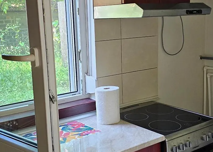 公寓 Zelena Oaza *