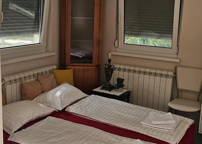 Zelena Oaza 公寓 Banja Koviljača