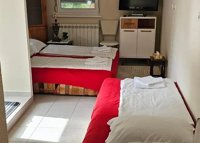 Zelena Oaza 公寓 *